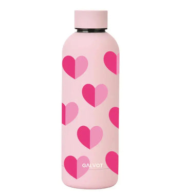 Gourde Isotherme 500 ml  StyleTherm GeoGlow – Design élégant et isolation thermique efficace.