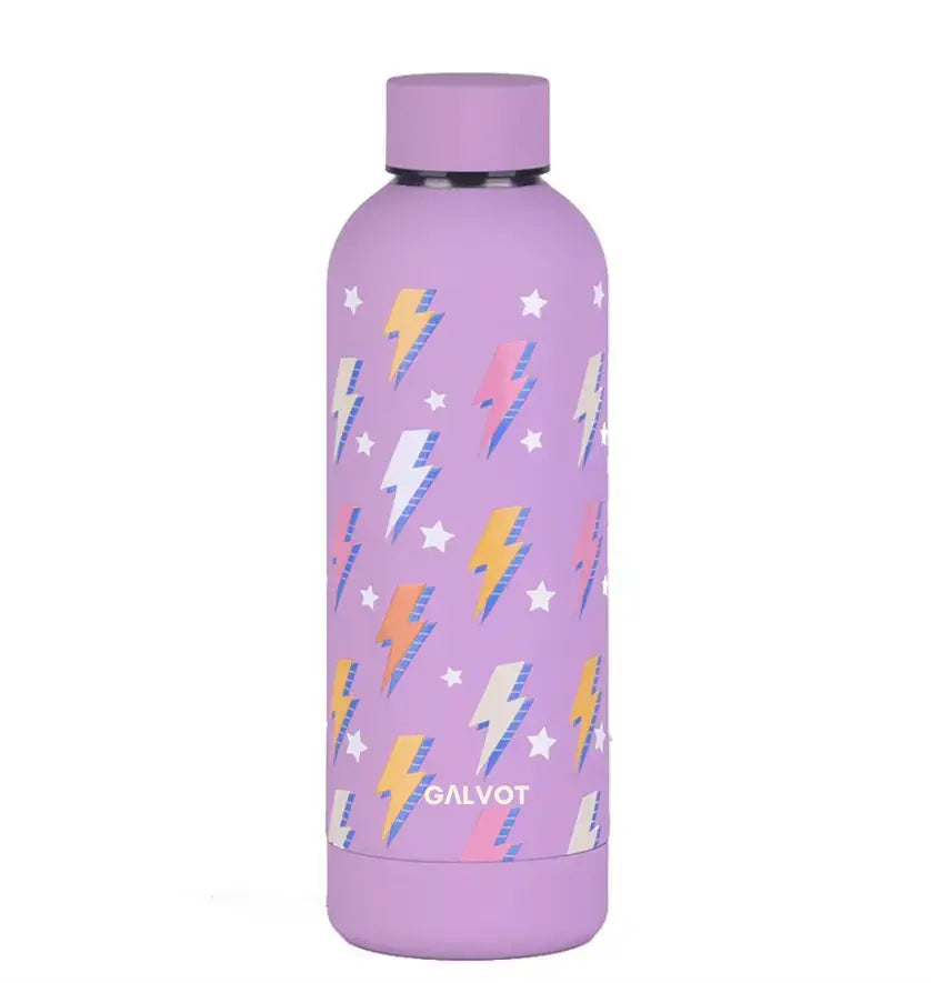 Gourde Isotherme 500 ML - Style, Praticité et Performance.
