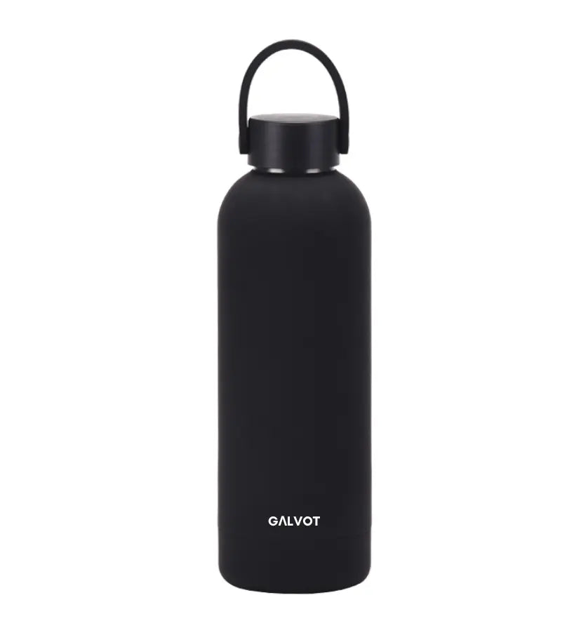 Gourde isotherme 500 ML TerraEQUA - Design Abstrait et performante