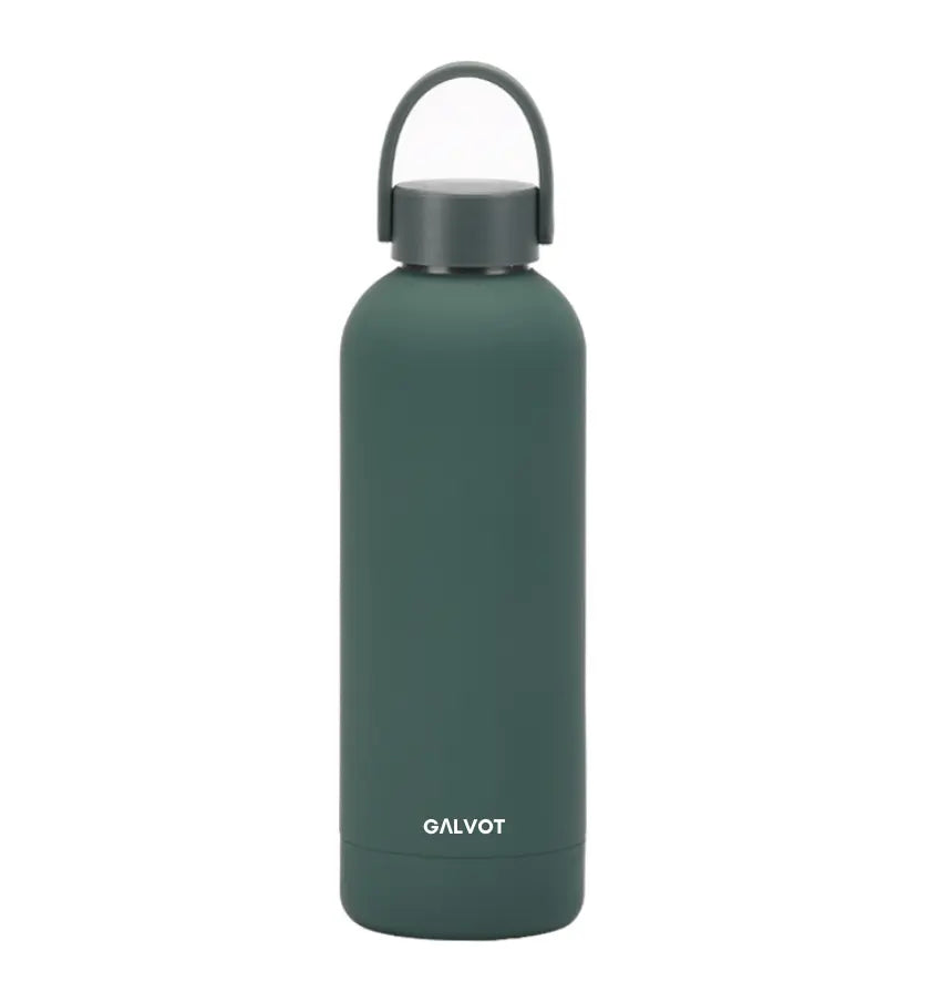 Gourde Isotherme 500 ML TerraEQUA Vert GALVOT