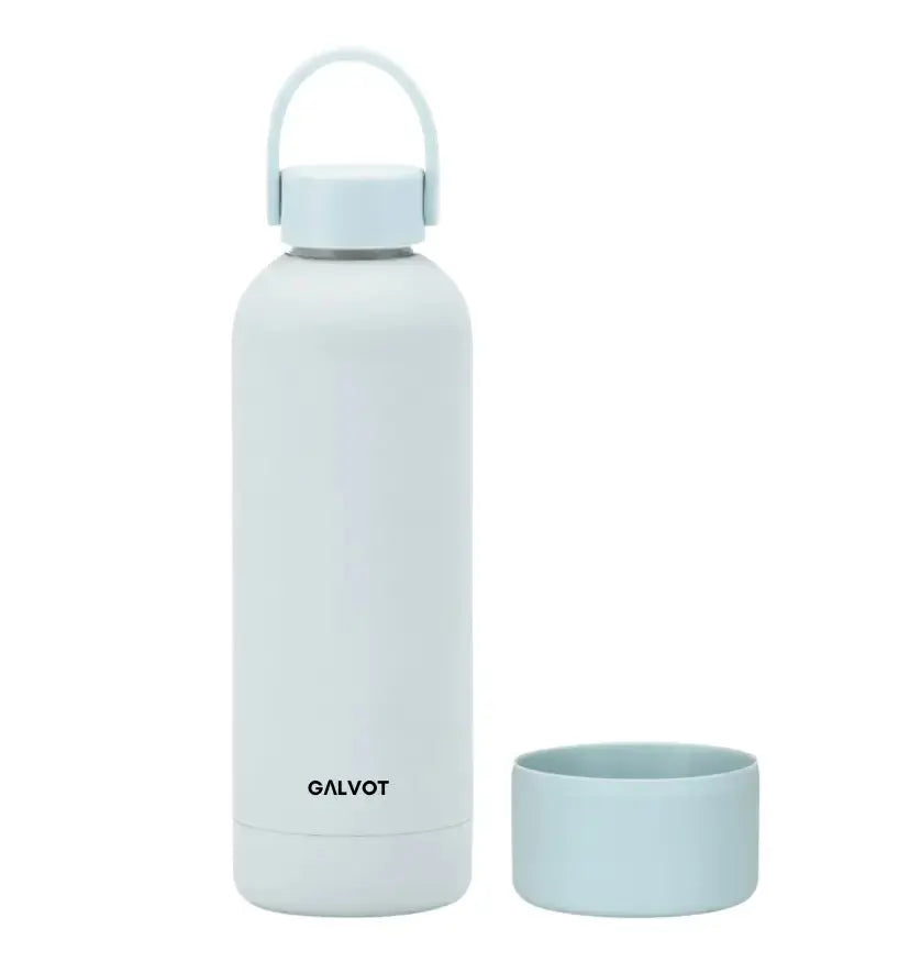 Gourde Isotherme 500 ML Bleu Cyan TerraEQUA 500ML