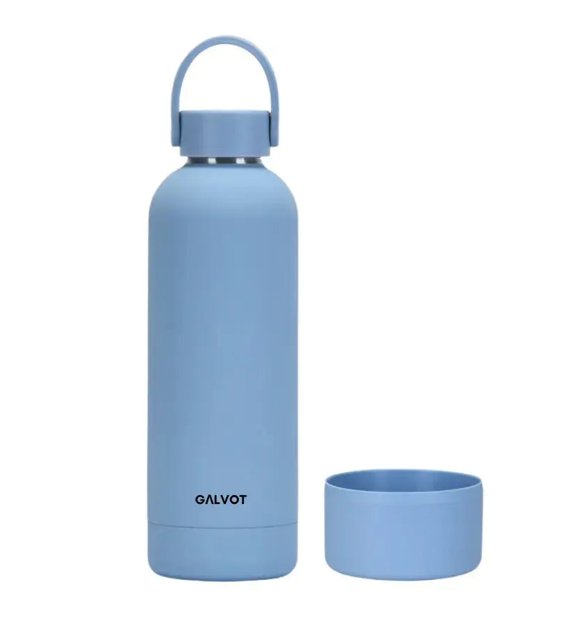 Gourde isotherme 500 ML TerraEQUA - Design  et performance 100%