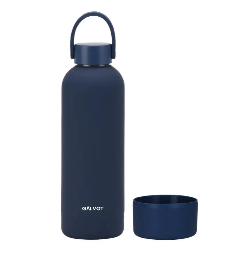 Gourde Isotherme 500 ML TerraEQUA Bleu Saphir - GALVOT