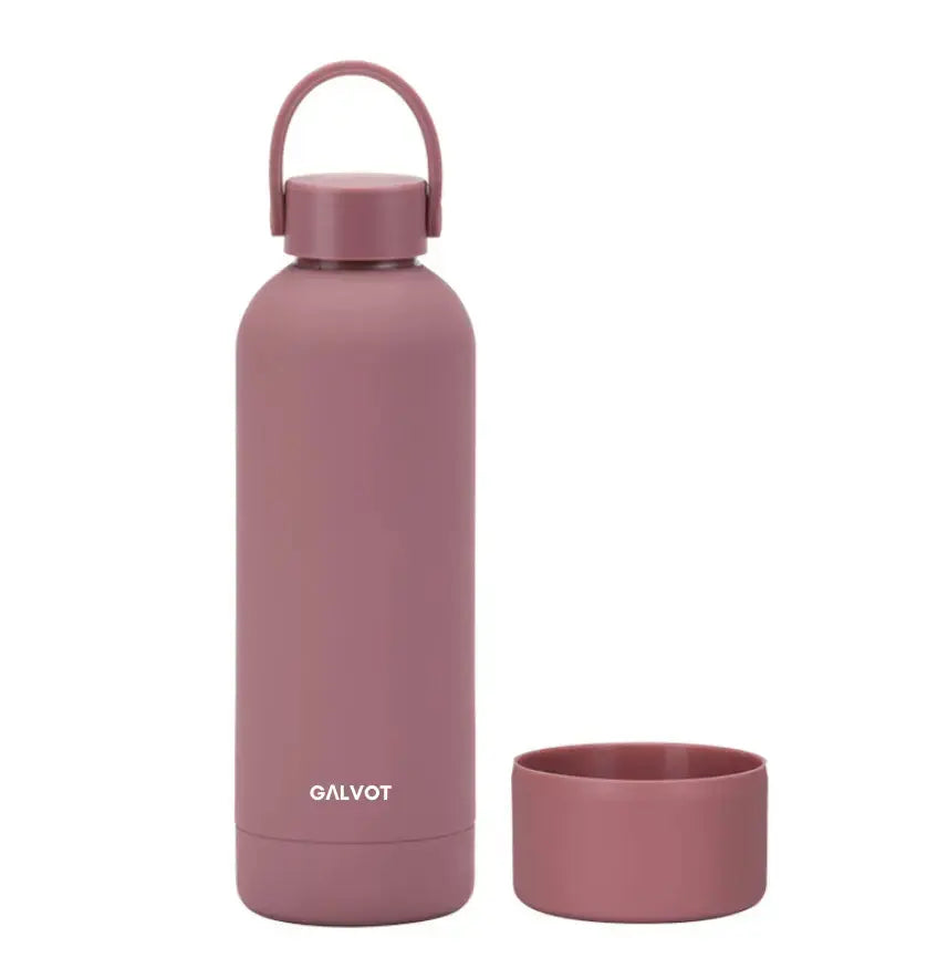 Gourde isotherme 500 ML TerraEQUA - Design  et performance 100%