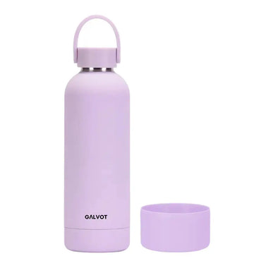 Gourde Isotherme 500 ML Inox PowerPop  avec botte antidérapant
