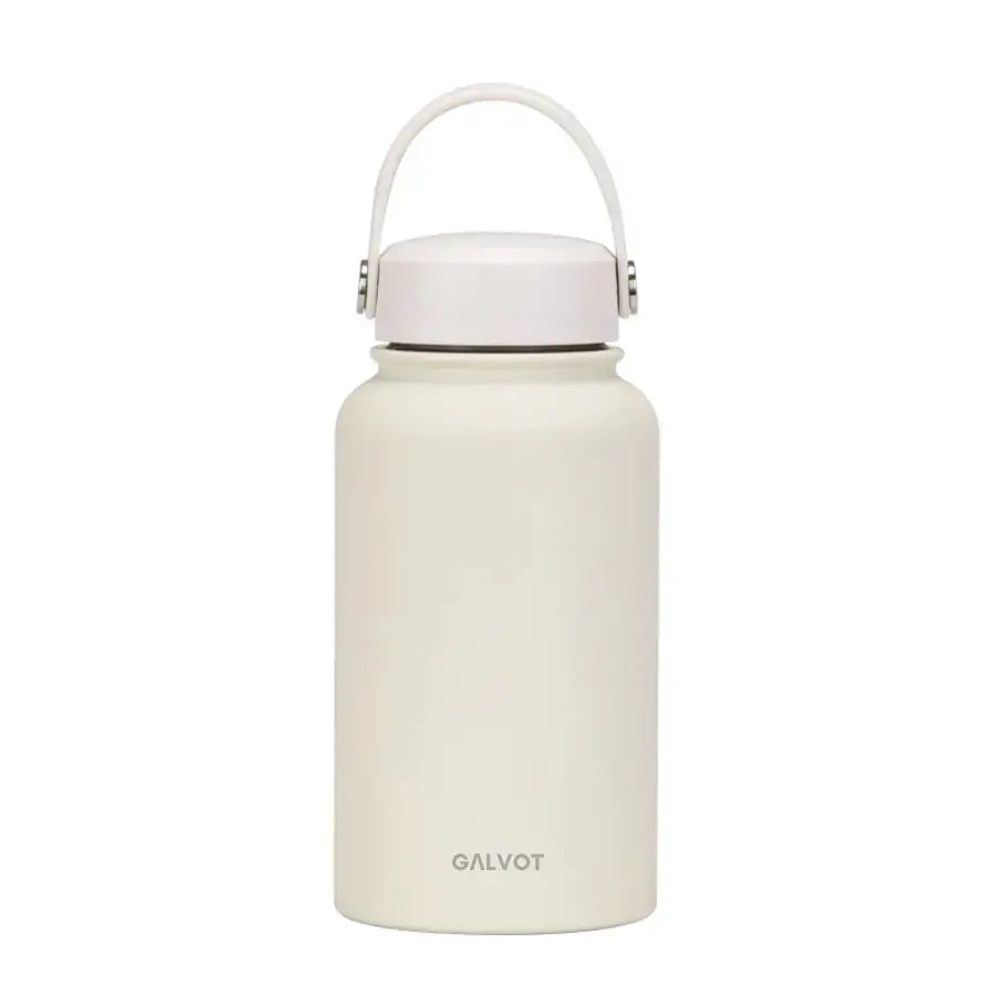 Gourde isotherme 650 ML ACE Pop Blanc - Élégance et performance.