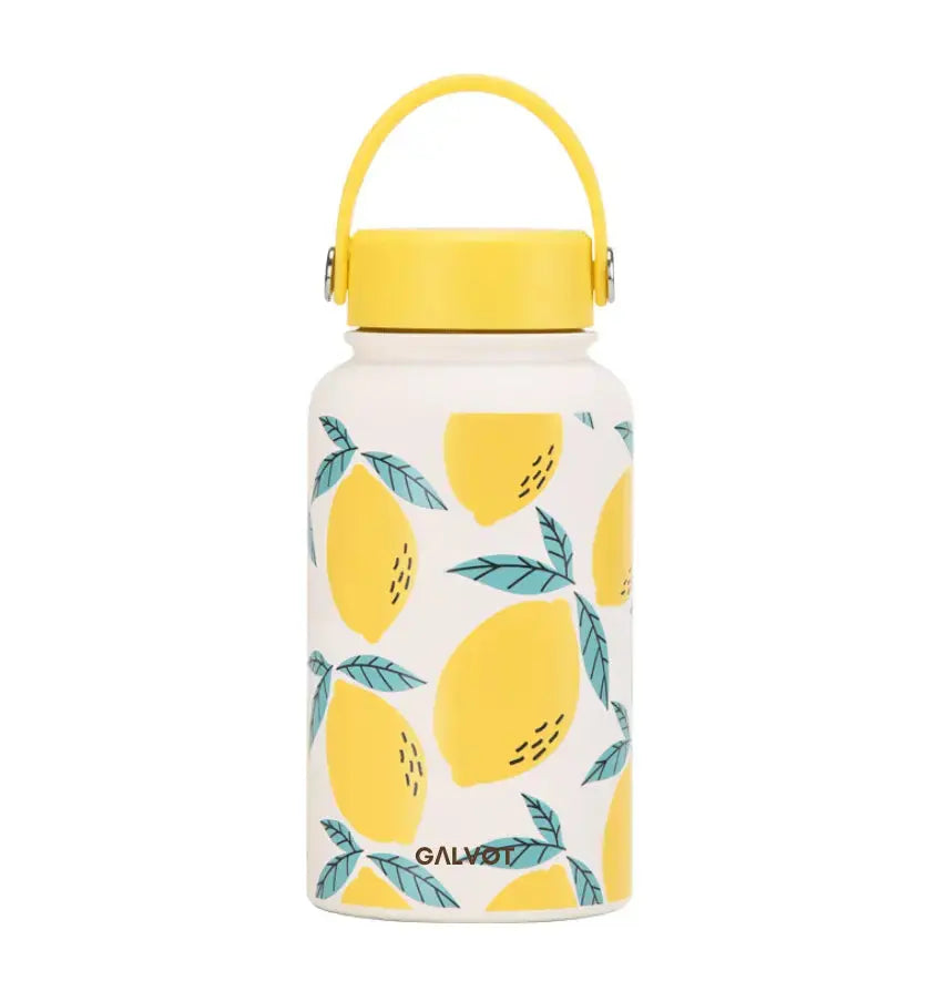 Gourde Isotherme 650 ML- Design Abstrait et performante