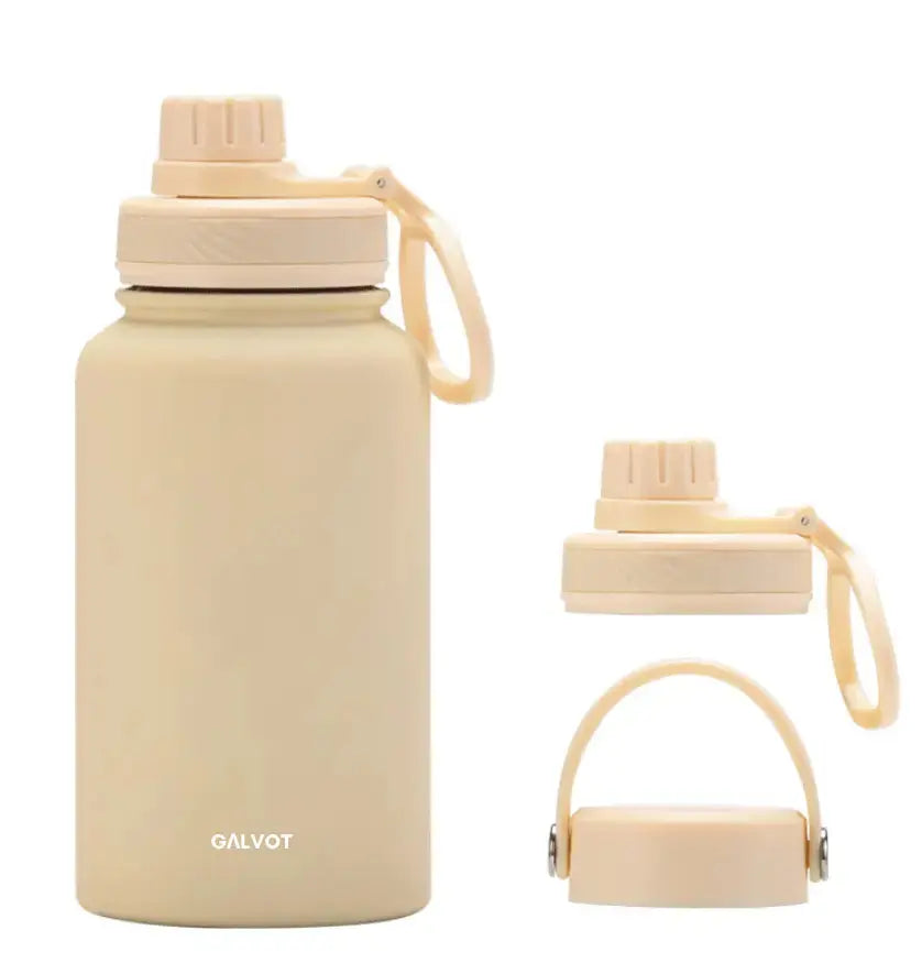  Gourde Isotherme 650 ML VersaBottle deux couvercles
