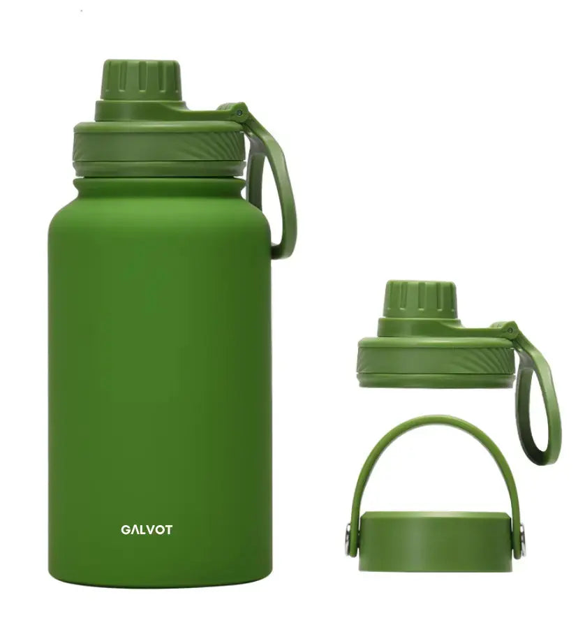 GALVOT Gourde Isotherme 650 ML VersaBottle - Praticité et Isolation Durable.