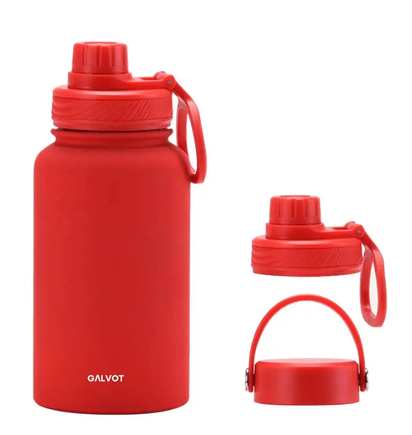 Gourde Isotherme 650 ML VersaBottle deux couvercles