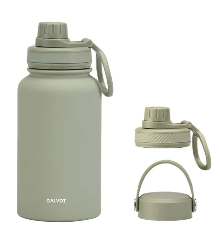 Gourde Isotherme 650 ML VersaBottle deux couvercles