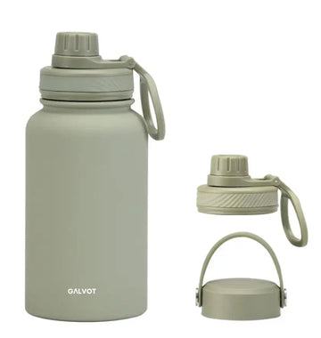 Gourde Isotherme 650 ML VersaBottle deux couvercles