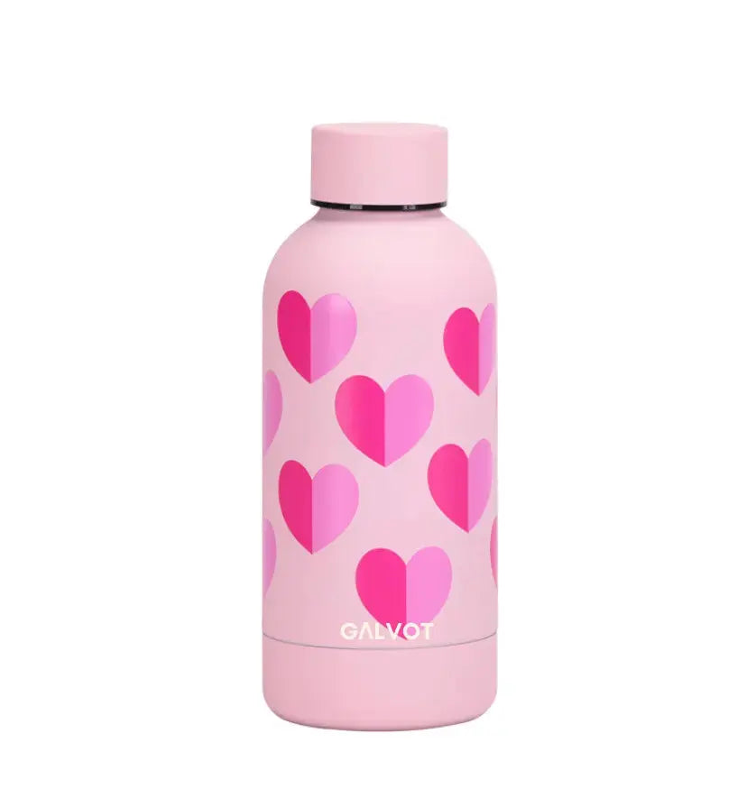 Gourde Isotherme 350 ML Love Sip – Naturelle et Isolation Performante