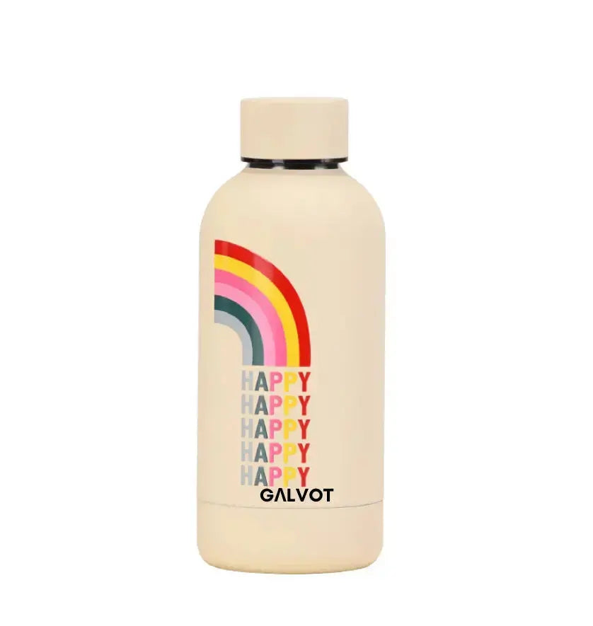 Gourde Isotherme 350 ML Terra Balance – Naturelle et Isolation Performante