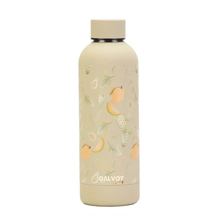 Gourde isotherme 500 ML GALVOT Gourde Isotherme Cream Melon 