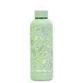 GALVOT Gourde Isotherme Green and White Melon Gourde Isotherme  500 ML StyleTherm Bleu Atlas