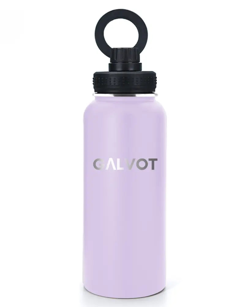 Gourde magSafe 1L EasyMag Lavande Mystique - Innovation et hydratation