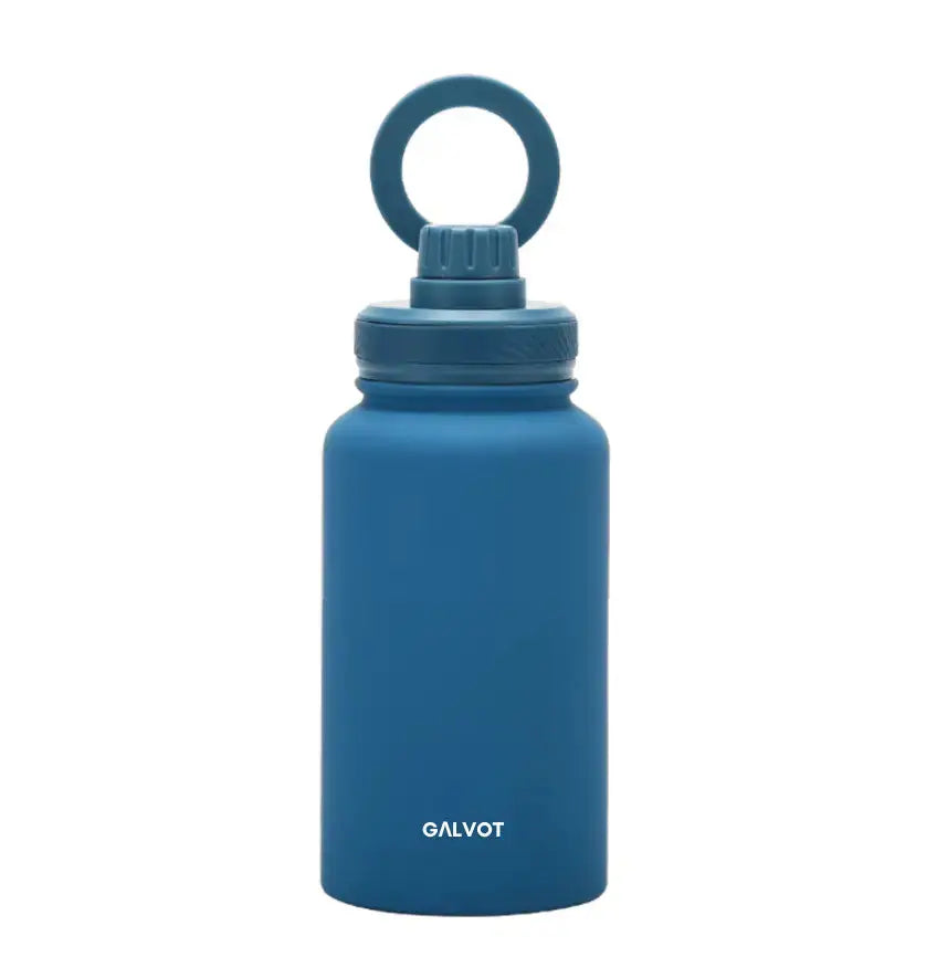 Gourde magsafe 650 ML :  profitez de vos instants hydratés!