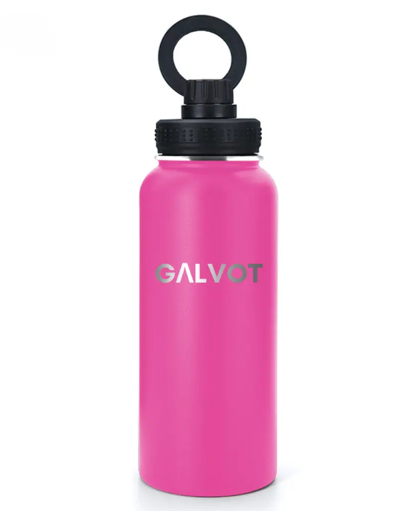 Gourde magsafe isotherme 1L pour votre hydratation au quotidien.