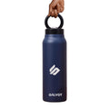 GALVOT Gourde Isotherme Gourde Magsafe Isotherme FlaskConnect Bleu Nuit