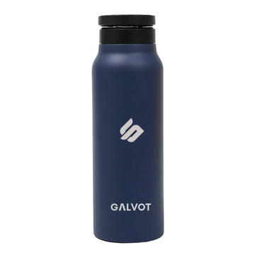 GALVOT Gourde Isotherme Gourde Magsafe Isotherme FlaskConnect Bleu Nuit