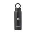 GALVOT Gourde Isotherme Gourde Magsafe isotherme FlaskConnect Noir Onyx