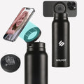 GALVOT Gourde Isotherme Gourde Magsafe isotherme FlaskConnect Noir Onyx