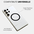 GALVOT Gourde Isotherme Gourde Magsafe isotherme FlaskConnect Noir Onyx