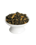 Thé Oolong aux Raisins Verts - Mélange Savoureux de Thé Oolong et Raisins