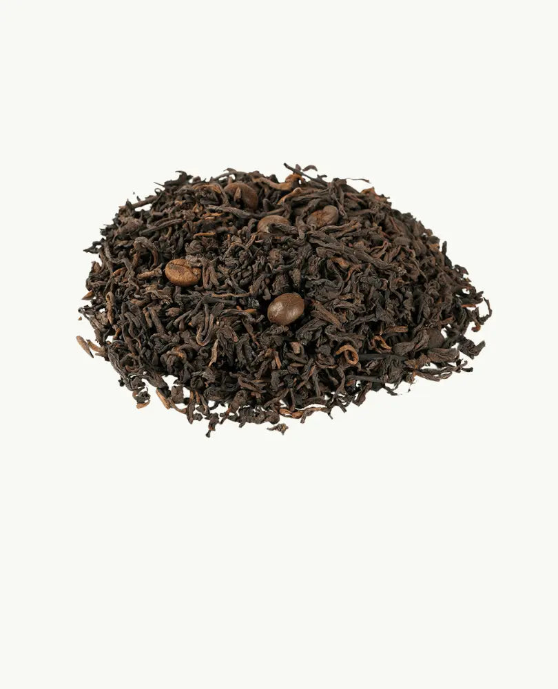 Pu-erh Café Gourmand GALVOT thé Thé