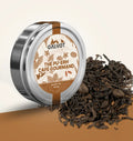 Pu-erh Café Gourmand  - Saveurs Intenses et Bienfaits du Thé Pu-erh